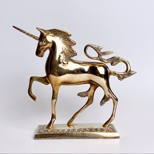 🔥HOSTPICK🔥Brass Unicorn